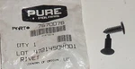 Polaris Pure Oem Nos Snowmobile Nylon Panel Fastener Lot Pack Qty Of 2 7670076 New. Price: $7.89.