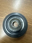 2001-2006 Polaris Xcsp Edge Classic Frontier Rear Upper Boge Wheel 1590308 Used. Price: $21.50.