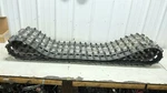 Arctic Cat Z1 1100 Turbo Snowmobile Track Used. Price: $249.38.