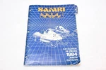 Ski Doo 480118300 1984 Safari SS25 Parts Catalog Used. Price: $69.99.