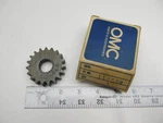 114412 Vintage Omc Evinrude Johnson Marine Snowmobile Sprocket Gear 19 Tooth New. Price: $24.90.