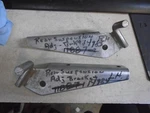Genuine Rupp 14985 Snowmobile Rear Right Hand Suspension Bracket New. Price: $149.99.