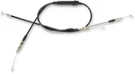 Parts Unlimited - 7080520 Custom Fit Throttle Cable Polaris 500 Rmk,indy New. Price: $68.17.