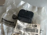 Ski-doo 570063000 Rubber Stopper Oem Nos New. Price: $8.00.