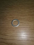 Arctic Oil Plug Gasket Ring Bearcat 4-STROKE T660 Turbo Panther Atv 400 New. Price: $14.00.