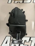New Oem Arctic Cat Black Dropcase Cover 0702-482 Artic. Price: $205.00.