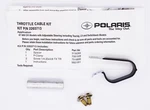 Polaris Throttle Cable Kit Part Number - 2203713 New. Price: $12.99.