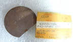Kawasaki Nos New 43050-3504 Brake Pad 5/16 Intruder Invader Snowmobile. Price: $9.99.