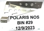 Polaris Mount Console Left Lh Black Metal Bracket Support 2001 5243939-067 New. Price: $25.50.