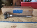 Oem Omc Polaris Johnson Snowmobile Right Ski Column Lever Handle Post# 404219 New. Price: $50.00.