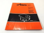 Ariens 911 Series Model Sb 140 2 Cycle Sachs Engine Parts & Repair Manual Oem Good. Price: $14.99.