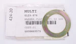 Flat Washer Part Number 0123-578 For Arctic Cat New. Price: $12.99.