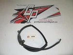 Yamaha 2006 Rs Vector Mt 162 Brake Hose 8FS-25872-10-00 Used. Price: $29.66.