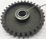 Ski-doo Metal Intermediate Water Pump Drive Gear 32T Formula Mach Oem 420834266 Used. Price: $22.90.