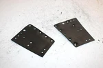 1989 Polaris Sport Oem Black L+r Tunnel Plate 5220634 5220635 SP137 Used. Price: $19.99.