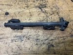 97-05 Arctic Cat Pantera Zl Zr 500 580 600 Efi Fuel Pressure Regulator W/ Rail Used. Price: $102.99.