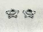 Ski-doo 1998 To 2003 Mach Z CK3 Sway Bar Housing And Lh Lock Collar Used. Price: $34.95.