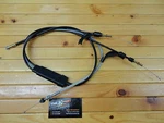 Arctic Cat Throttle Cable Panther 400 440 Sno Pro Zr Replaces Oem #0687-059 New. Price: $36.00.
