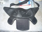 Polaris Snowmobile Helmet Xtreme Breath Deflector Chin Curtain New Oem 2858425. Price: $14.95.