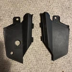 14 Ski-doo Renegade Back Country 800R E-tec Front Dash Covers Left & Right 1608 Used. Price: $23.00.