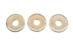 New Oem Polaris 5210748 Washers Qty 3 Nos. Price: $6.50.