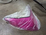 17 18 19 20 21 22 Arctic Cat Yamaha Low Windshield 6 Inch Height Pink New. Price: $99.00.