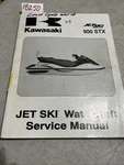 2003 Kawasaki 900 Stx Jet Ski Watercraft Service Manual Pn 99924-1313-01 Used. Price: $16.43.