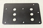 Genuine Arctic Cat Suspension Mounting Plate 1606-161 New Oem. Price: $15.26.