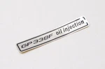 New Oem Yamaha 865-77351-00-00 Intake Cover Emblem Nos. Price: $24.27.