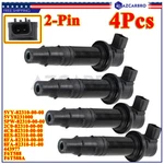 Ignition Coil For Yamaha 8ES-82310-00-00 8FA-82310-00-00 8FA-82310-01-00 New. Price: $54.99.