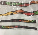 2001 Arctic Cat Zrt 800 Hood Decals New. Price: $375.00.