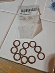 Arctic Cat Snowmobile 6000-486 Seal Washer Qty 10 New. Price: $9.20.