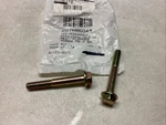 Can-am Hex Flange Screw 207686044 QTY-2 New. Price: $10.00.