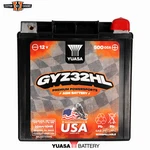 GYZ32HL Sealed Factory Activated Yuasa Agm Battery Fit For Harley Touring Fl Bmw New. Price: $219.99.