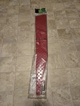 Arctic Cat Snowmobile 2639-458 Red Grip Plate Kit New. Price: $75.00.