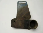 1968 Polaris Colt Deluxe 372 Rear Left Idler Suspension Arm Used. Price: $23.96.