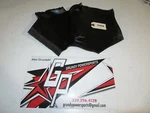 Ski-doo 2001 Summit 600 Handlebar Cover Black 506151265 Used. Price: $20.57.