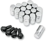 Moose Racing Lug Nut - 12 Mm X 1.25 Chrome 16 Pack SP300MO206 New. Price: $21.95.