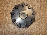 Yamaha Track Drive Wheel Sprocket VX500, VR600, MM600, MM700 Pn: 8BW-47532 New. Price: $10.50.