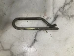 09 Arctic Cat F800 Sno Pro Clutch Belt Cover Guard Shield Pin Used. Price: $9.00.