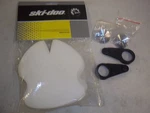 Ski-doo Modular 1,2,3 Helmet Replacement Bundle Snaps Screws & Filters New. Price: $35.97.