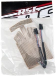 Rsi Racing GH-8 Plug & Play Grip Heaters Extended Length For Arctic Cat / Yamaha New. Price: $92.64.