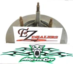 Arctic Cat 0648-103 / 0148-188 Driven Clutch Movable Sheave 81-85 El Tigre Used. Price: $49.99.