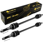 Front Left & Right Complete Axles For Yamaha Viking YXM700 4X4 2014-2026 New. Price: $124.00.
