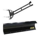 Moose 60" Poly Snow Plow Kit For 2004-2016 Honda TRX250 Recon 2X4 Es New. Price: $1196.37.