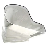 Arctic Cat Snowmobile Twin Spar High Windshield Tinted #5606-962 Remanufactured. Price: $189.00.