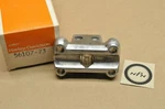 Vtg Oem 1973 Harley Davidson Amf Snowmobile Y398 Y440 Handle Bar Bottom Clamp New. Price: $17.99.
