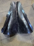 Ski-doo Windshield Bubble Set Used. Price: $72.50.