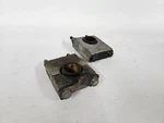 1998 Arctic Cat Zr 440 Sno Pro Steering Stem Mount Housing Set 0705-265 0605-171 Used. Price: $25.00.