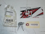Arctic Cat New Oem Key Ignition C1 Pair 0609-351. Price: $13.46.
